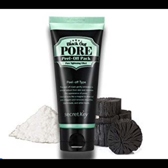 Korean black out pore peel-off pack - Picture 2 of 8